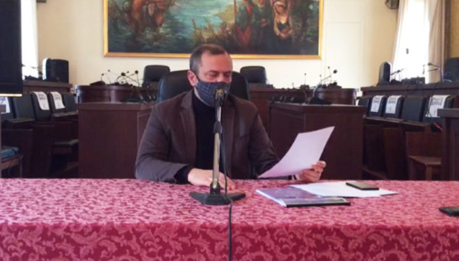 SORA – De Donatis: dimissioni ritirate e due novità per Ex Tomassi e scuola Renzo Piano