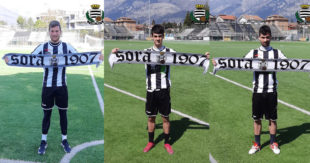CALCIO – Sora, altri tre colpi per l’assalto alla D