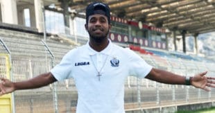 CALCIO – Sora, torna in bianconero il bomber brasileiro “Chorinho”