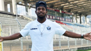 CALCIO – Sora, torna in bianconero il bomber brasileiro “Chorinho”