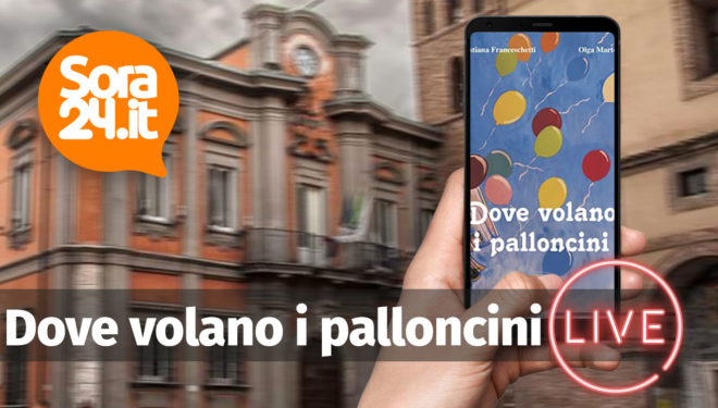 “Dove volano i palloncini”