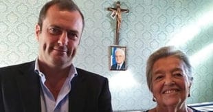 Ci ha lasciato Emi De Sica, figlia del grande regista sorano Vittorio. Il cordoglio della Città