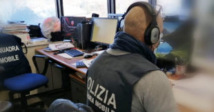 SORA – La Polizia arresta pericoloso latitante