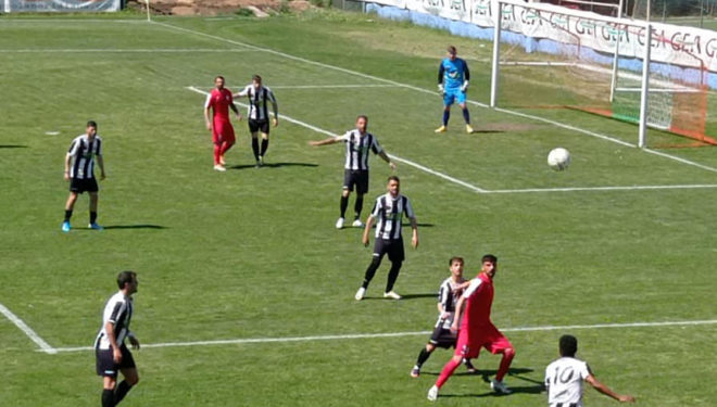 Sora Calcio: pari in trasferta a a Roma. Bianconeri in vetta. Risultati, classifica e prossimo turno