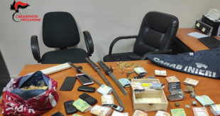 Operazione “BALAUR”: 13 misure cautelari. I dettagli dell’operazione condotta dai Carabinieri
