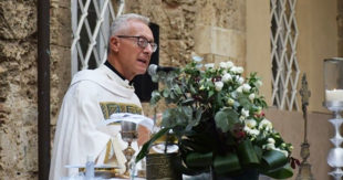 35° Anniversario dell’ordinazione sacerdotale di Mons. Alfredo Di Stefano
