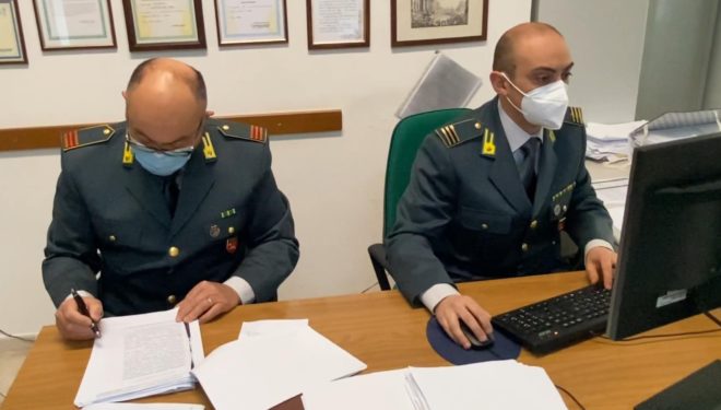 “Operazione Bratislava”: la Guardia di Finanza di Frosinone arresta 11 persone