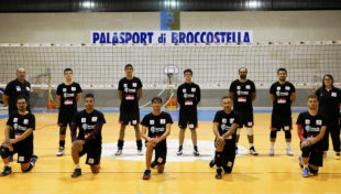 VOLLEY – Broccostella: conclusa la seconda settimana di lavoro della Prima Divisione Maschile