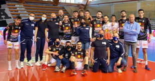 Globo Bpf Sora: vittoria per 3-0 su Paliano e primato d’imbattibilità casalinga