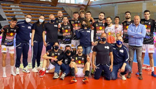 Globo Bpf Sora: vittoria per 3-0 su Paliano e primato d’imbattibilità casalinga