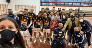 Globo Bpf Sora: Giovedì gara decisiva contro l’Intent Volley Zagarolo