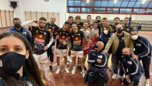 Globo Bpf Sora: Giovedì gara decisiva contro l’Intent Volley Zagarolo