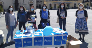 SORA – “Fiori d’azzurro”: grande successo per la campagna di Telefono Azzurro con “Iniziativa Donne”