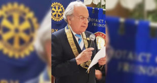 Scomparsa del Cav. Luigi Annunziata, il messaggio del Sindaco De Donatis