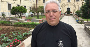 25 anni di sacerdozio: tanti auguri a Padre Salvatore!