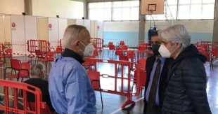 ISOLA DEL LIRI – Sabato 15 Maggio open day Centro Vaccinale Astrazeneca all’IISS “Nicolucci”