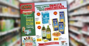 Punto Fresco: qualità, convenienza e “tre giorni shock”. Il nuovo volantino