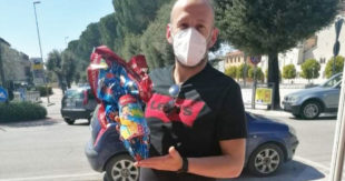 Gruppo Sora 2.0: quaranta uova di Pasqua ai figli di genitori in forte difficoltà economica