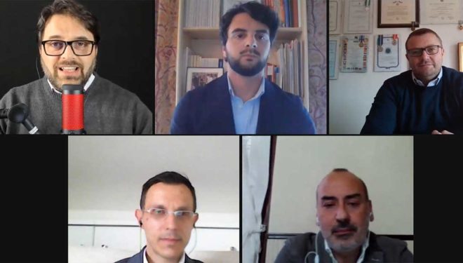 #SiPuòFare: Mario Cioffi, Matteo Tuzi, Marco Milioni, Paolo Guido Consigli