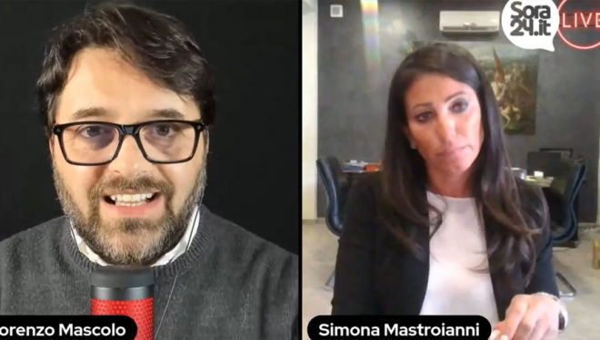 INTERVISTE – Simona Mastroianni, Comitato provinciale UDC