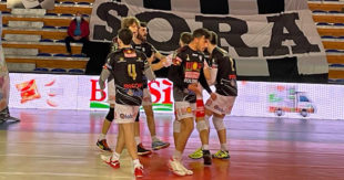 VOLLEY – Globo Bpf Sora batte 3-2 la capolista Intent Zagarolo