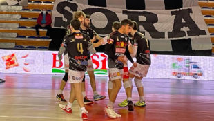VOLLEY – Globo Bpf Sora batte 3-2 la capolista Intent Zagarolo