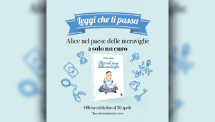 SORA – Leggi che ti passa: i libri a prezzo simbolico arrivano in farmacia