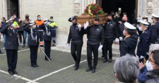 SORA – L’addio a Luigi Marzano
