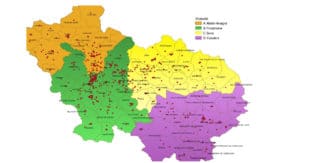 Appello Asl: «Negli ospedali tanta gente che lotta per la vita». Mappa Covid a Frosinone e provincia