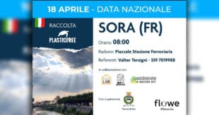 “Plasticfree day”: “Noi X San Rocco” e “Soralab” organizzano l’evento a Sora. I dettagli