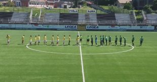Sora Calcio: prosegue la marcia dei bianconeri verso gli spareggi per la D