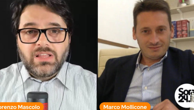 INTERVISTE – Elezioni Sora 2021: Marco Mollicone e Simone Trombetta (Adesso Tocca a Noi)