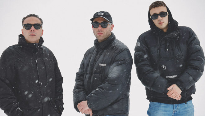 Belf & Tbb: “Vivere per scrivere”, il nuovo brano dei due Mc’s sorani prodotto da “Sangre Blu”