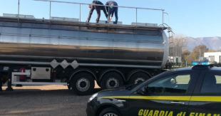 Operazione “Diesel Free Tax”. Sequestrati beni per 40 milioni. Indagine partita da Sora