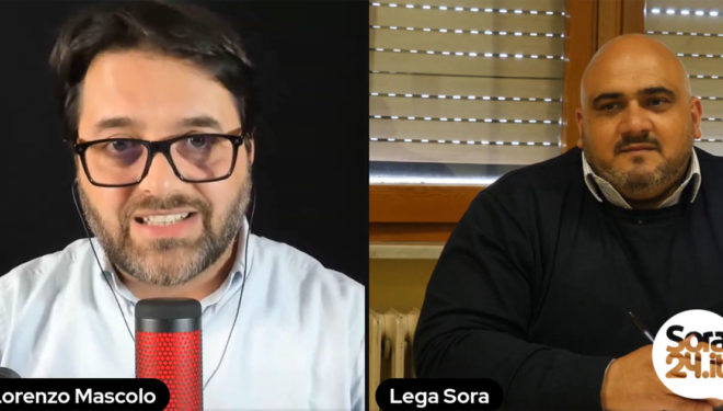ELEZIONI SORA 2021 – Intervista al Coordinamento Lega Sora