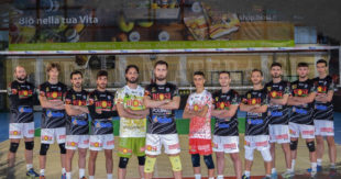 Volley Serie C: la Globo Bpf Sora al giro di boa, si riparte da Appio