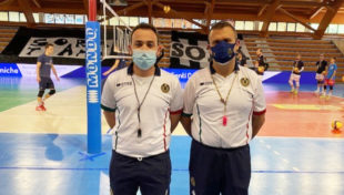 Volley, play-off Serie C: Globo Bpf Sora sconfitta al Palapolsinelli. Marino s’impone 3-1