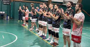 Globo Bpf Spra: sconfitta al tie break contro Serapo Gaeta. Bianconeri secondi in classifica