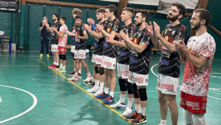 Globo Bpf Spra: sconfitta al tie break contro Serapo Gaeta. Bianconeri secondi in classifica