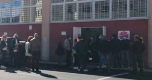 ISOLA DEL LIRI – Open day vaccinale, grande risposta della cittadinanza