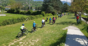 ATINA – Ciclismo giovanile: domenica 16 Maggio i corsi della Bike School Fun Bike