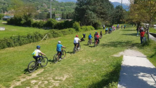 ATINA – Ciclismo giovanile: domenica 16 Maggio i corsi della Bike School Fun Bike