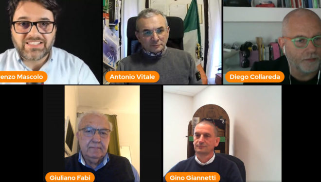 INTERVISTE – “SiPuòFare”: Gino Giannetti, Diego Collareda, Antonio Vitale e Giuliano Fabi