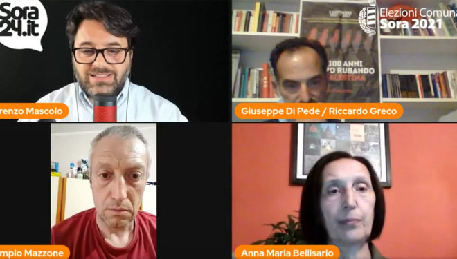 ELEZIONI SORA 2021 – Intervista al gruppo “Sora Bene Comune”