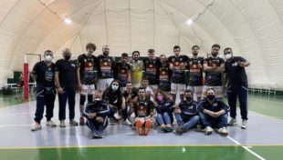 La Globo Bpf Sora apre i Play Off Promozione con una grande vittoria in casa dell’Appio Roma