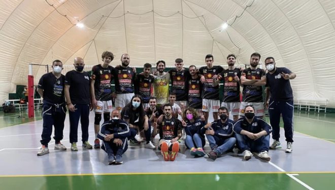 La Globo Bpf Sora apre i Play Off Promozione con una grande vittoria in casa dell’Appio Roma