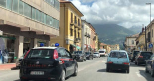 SORA – Ruba jeans in un negozio. Rintracciato e denunciato dai Carabinieri