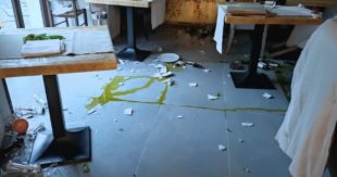Rissa a Isola del Liri: la ricostruzione del Comando Provinciale dei Carabinieri di Frosinone