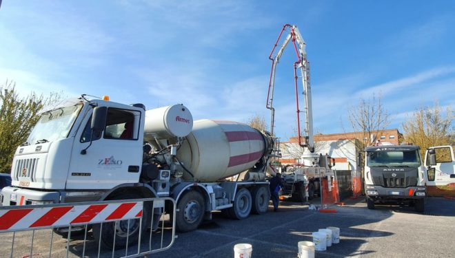 SORA – Cercasi urgentemente autista di autobetoniera