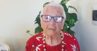 Sora in festa: Agnese Petitta compie cento anni